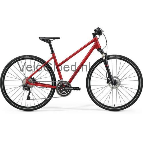 Merida Crossway 500 Lady specificaties